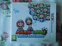 Mario & Luigi: Dream Team Bros. na Nintendo 3DS/3DS XL, New 3DS, 2DS!!