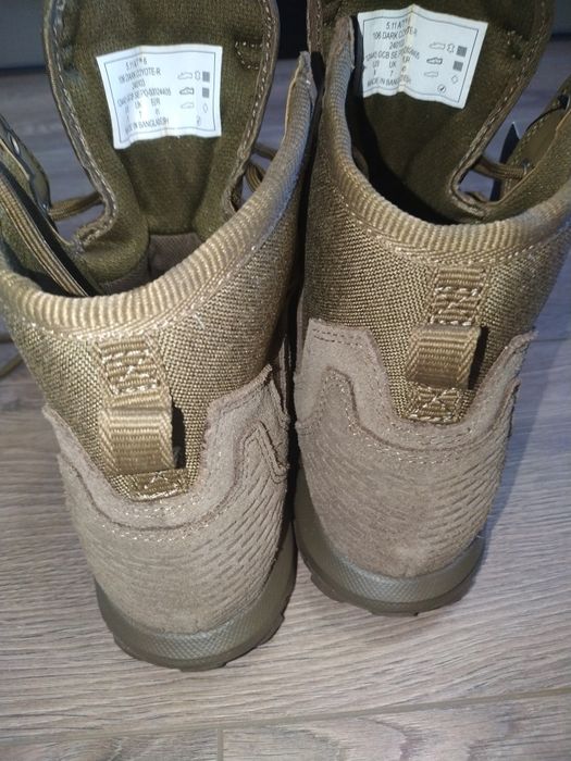 Військові тактичні берци 5.11 41 розмір