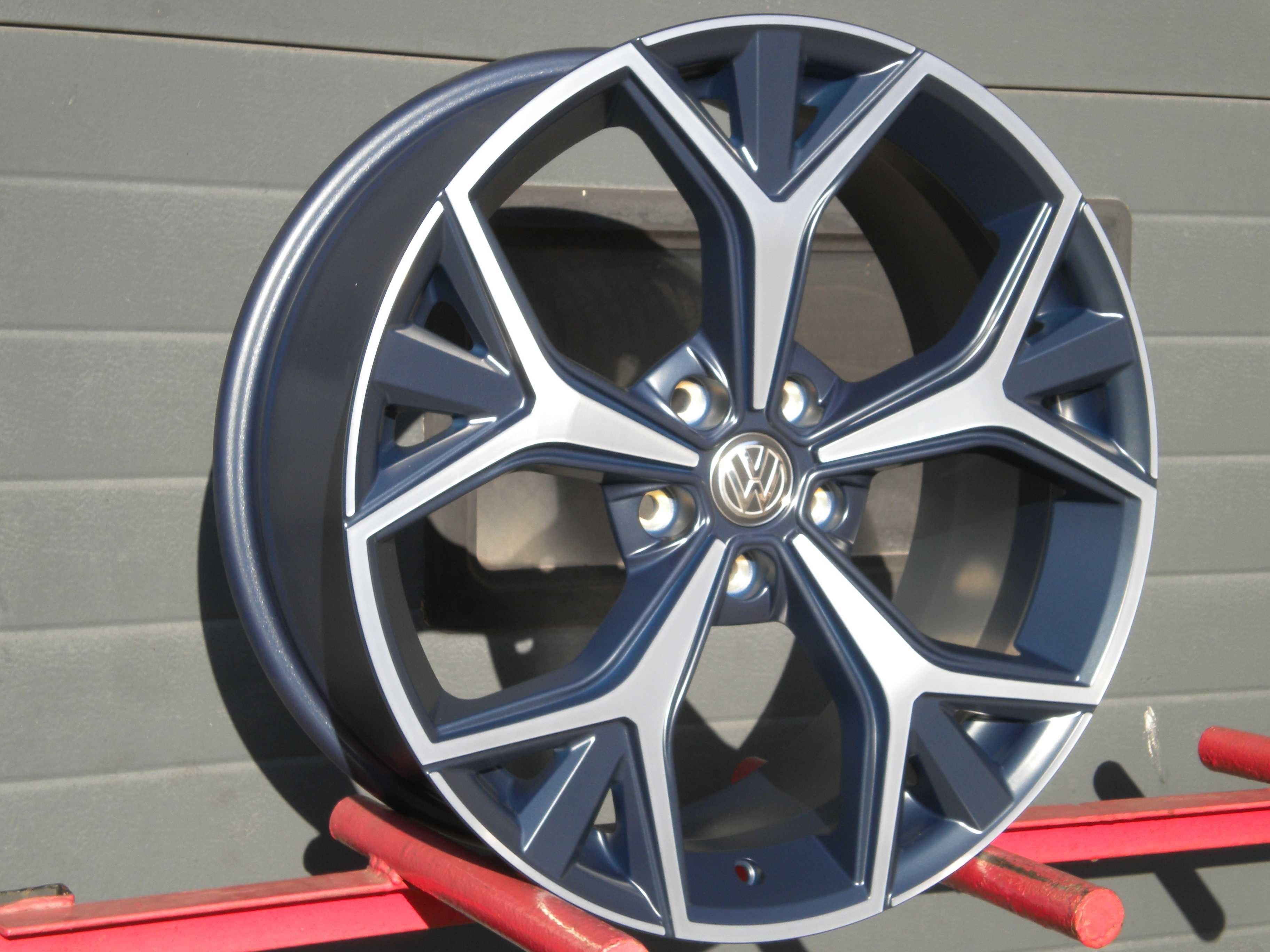 Felgi aluminiowe 19 5x112 OE Seat Ateca Vw T-Roc Golf GTI R Passat B8
