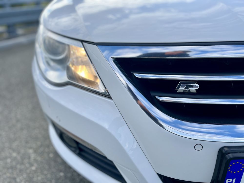Vw passsat cc R line