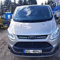 Ford Transit Custom 2.2 155km