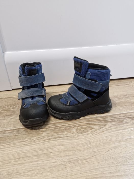 Зимові черевики ботинки на хлопчика