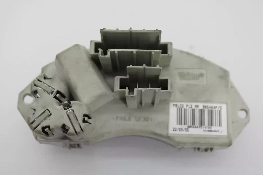 RESISTENCIA SOFAGEM BMW 1 2011 -730040157