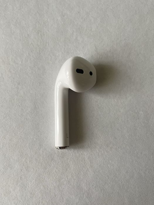 Лівий робочий навушник airpods 2