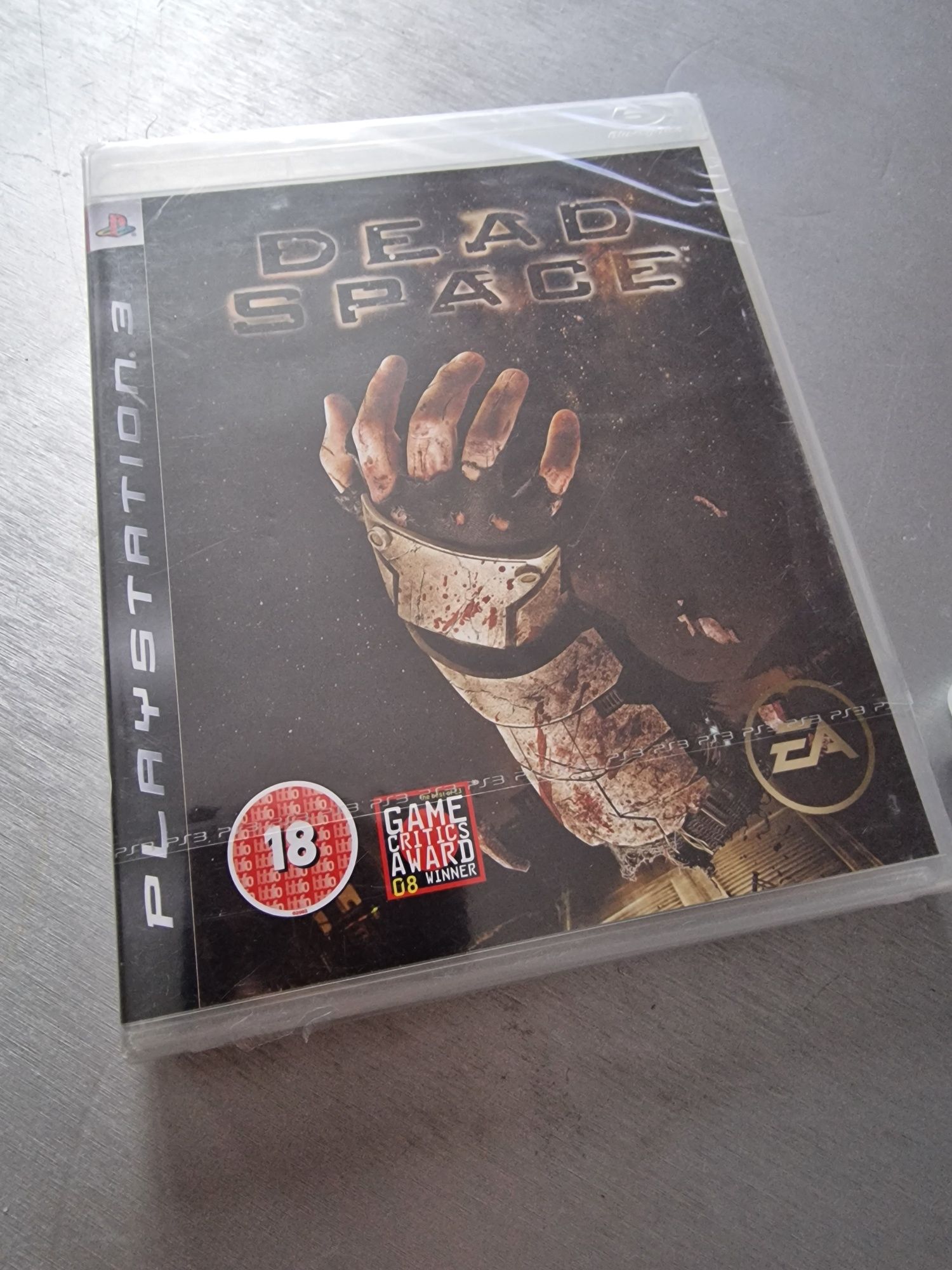 dead space ps3 NOWA gra na play station 3