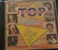 Top Portugal "Bailarico No Arraial" cd musica