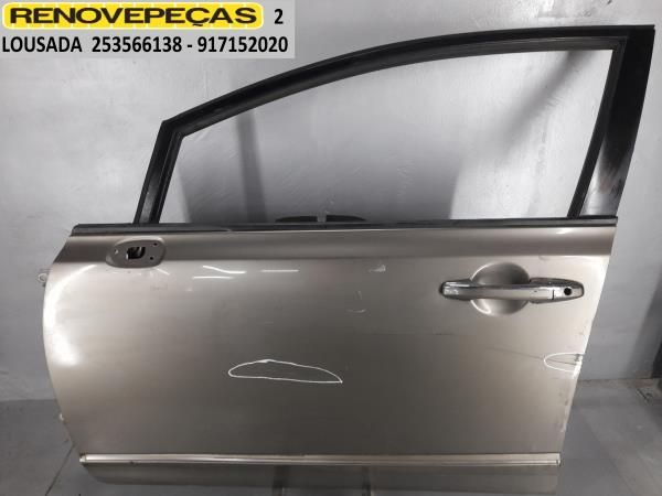 Porta frente esquerda HONDA Civic VIII Sedan (FD_, FA_)