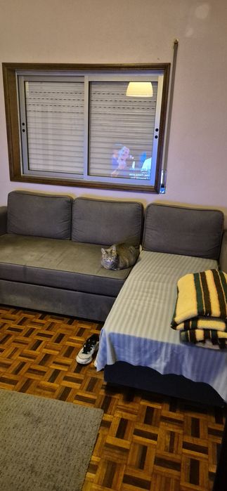 Sofá chaise longue