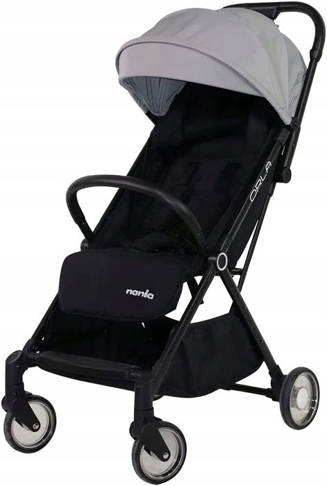 Nania Orla Wózek Spacerowy Kompaktowy Mały Do 15Kg