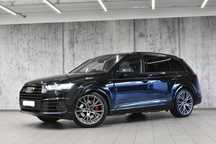 Audi SQ7 Audi SQ7|4.0TDI||435KM||ASO||fv23%||Matrix||masaże||Bang&Olufsen|
