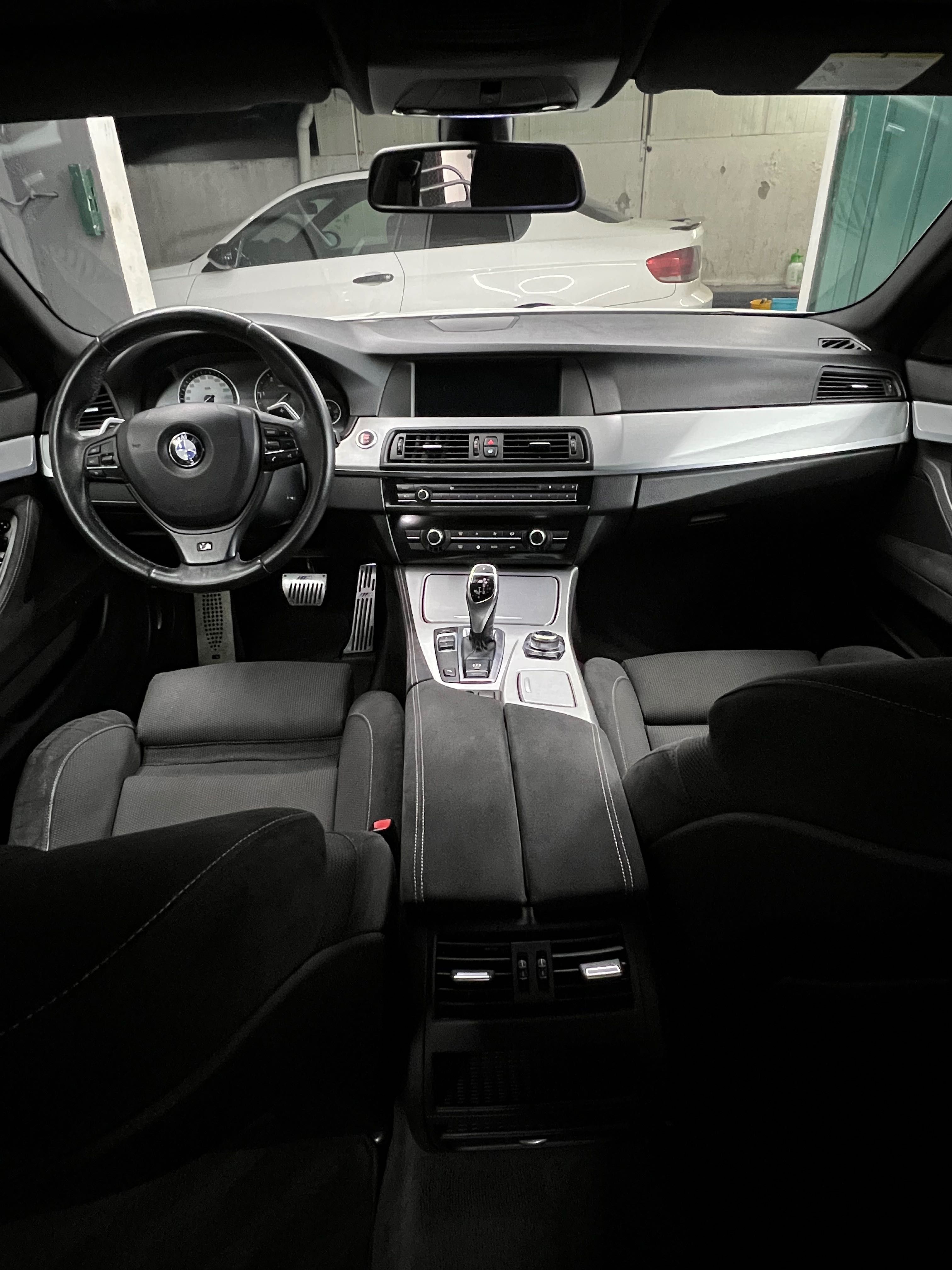 BMW 520d (F10) - Pack M Original | Nacional