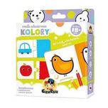 Puzzle czuczu. Kolory i przeciwieństwa