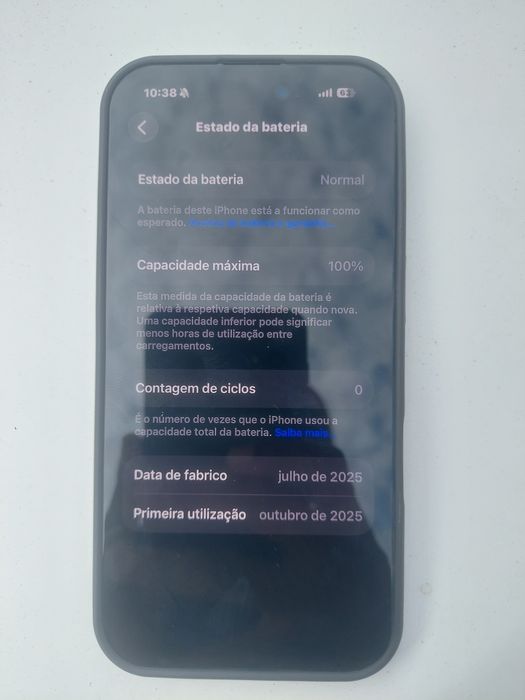 Iphone 16 novíssimo