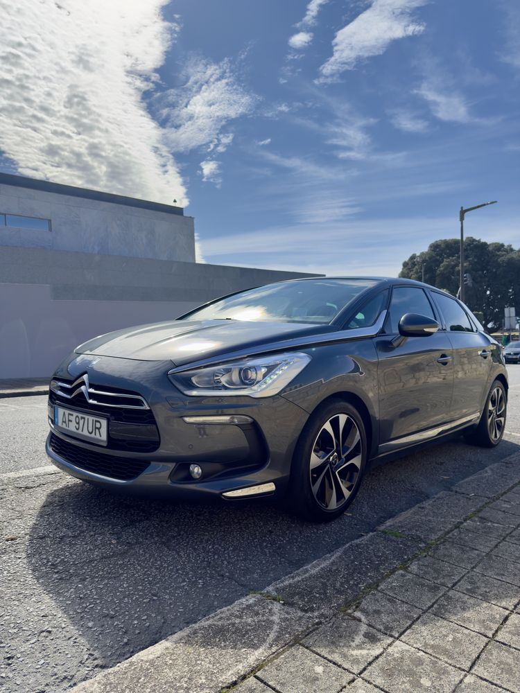 Citroen DS5 1.6 Thp Sport Chic