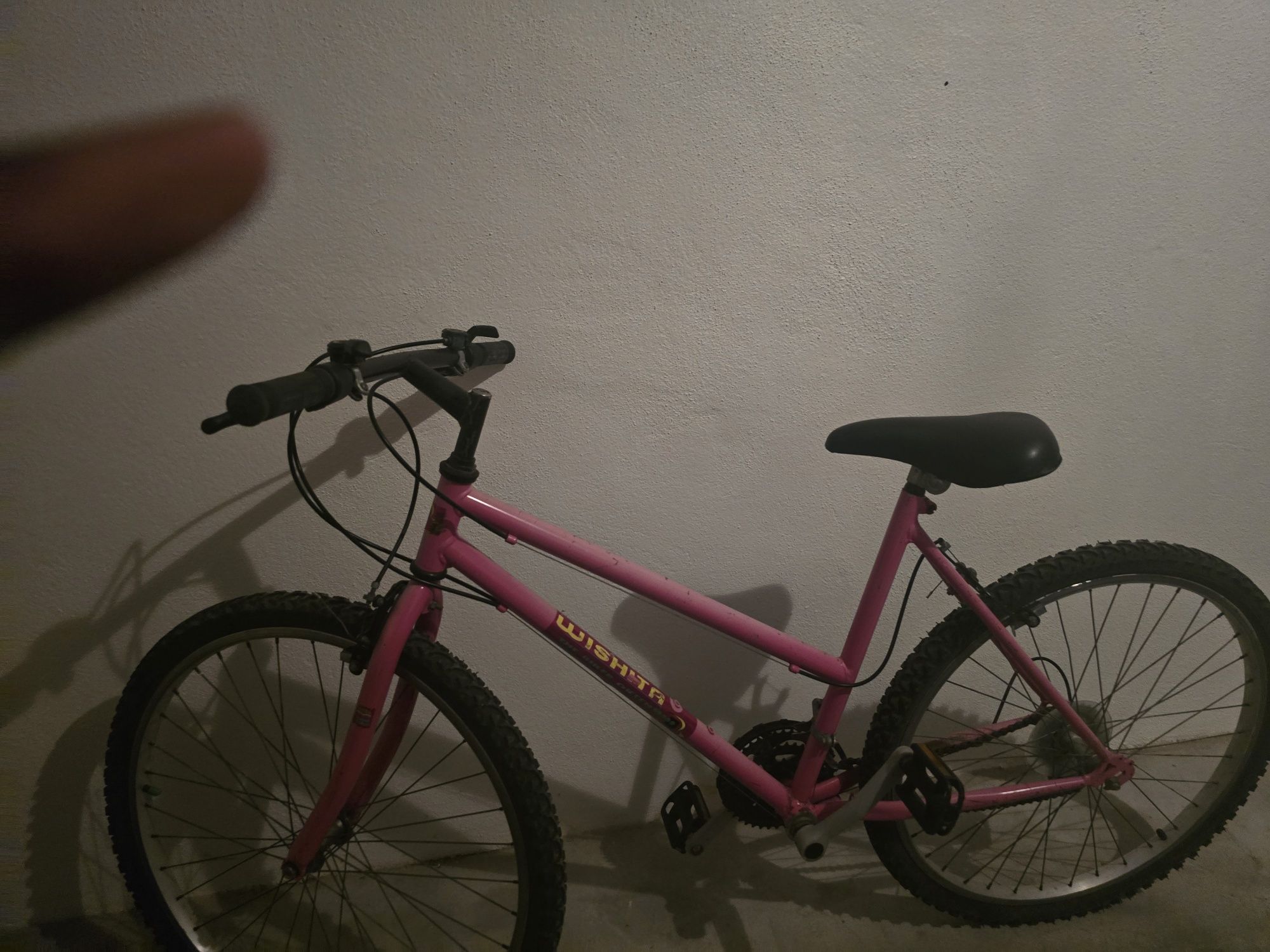 Bicicleta a venda