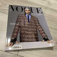 Mata Vogue pazdziernik 2022