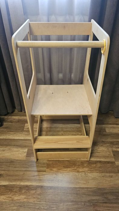 Вежа помічника, безпечна вежа Монтессорі