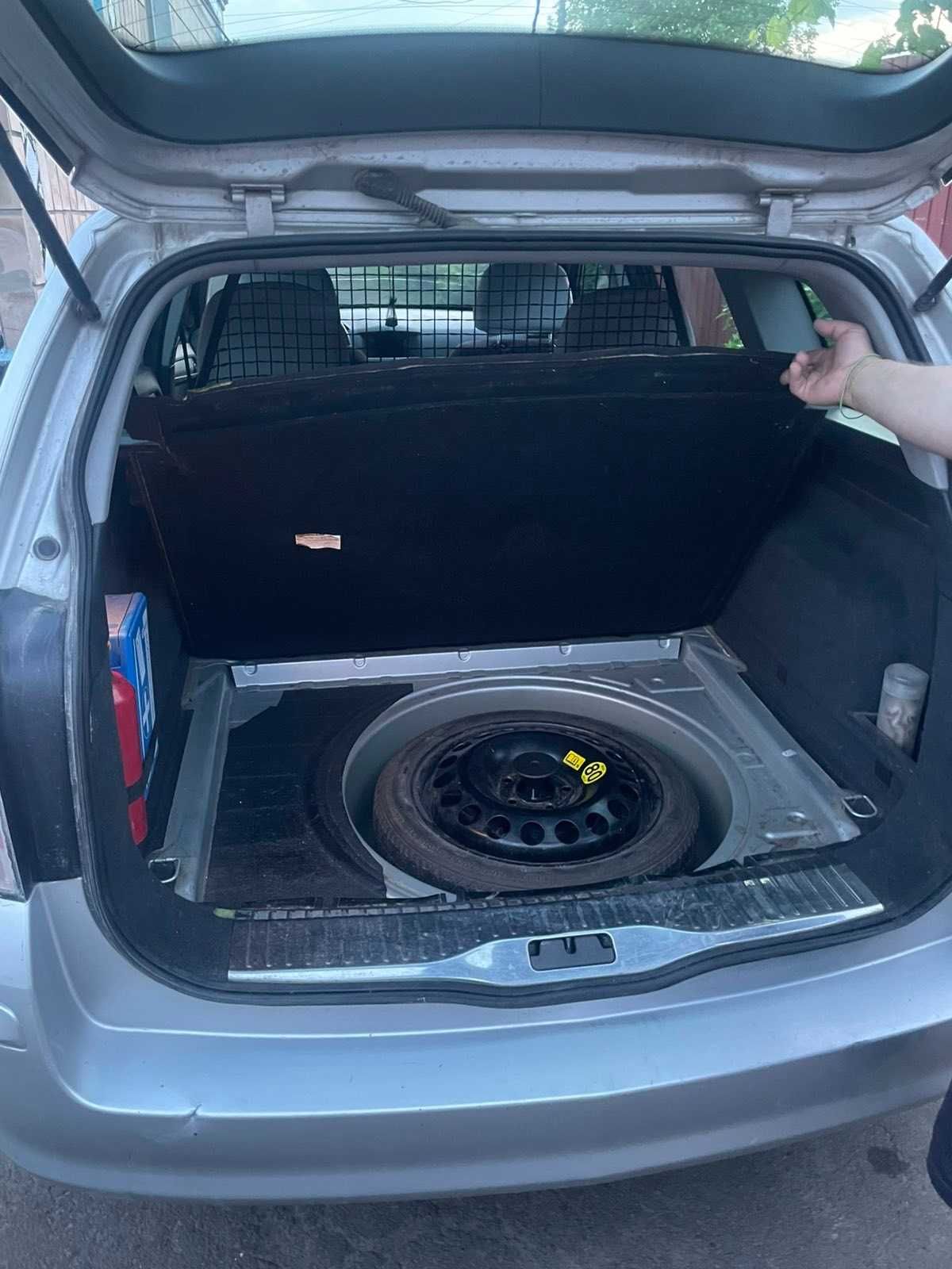 Авто Opel Astra H