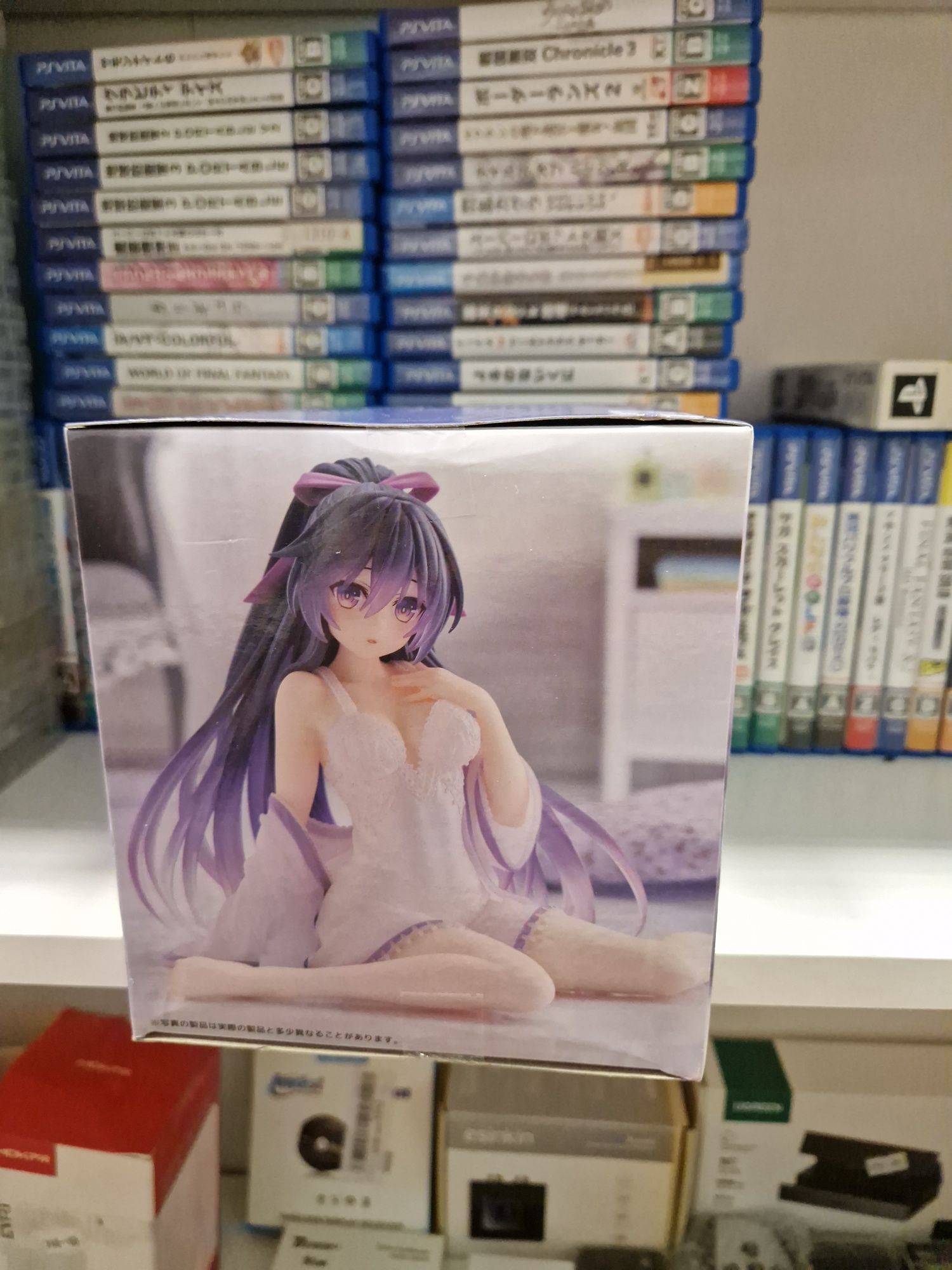 Figurka tohki date a live 5 alive nowa