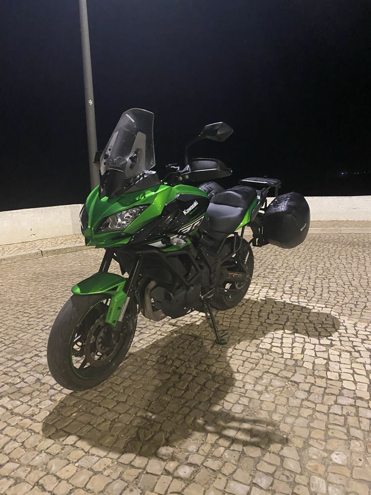 Kawasaki Versys 650