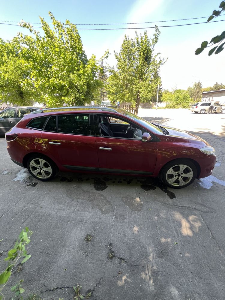 Розбірка шрот розборка Renault Megane 3 I|I Рено Меган3 на запчастини