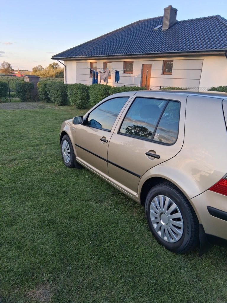 Volkswagen Golf IV