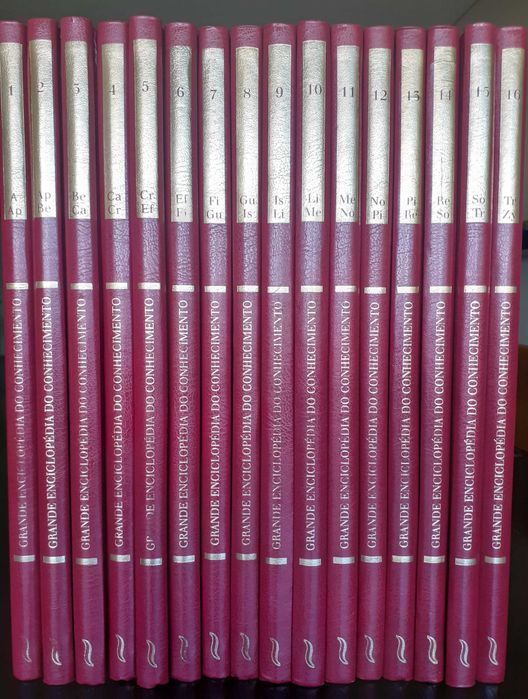 Grande Enciclopédia do Conhecimento