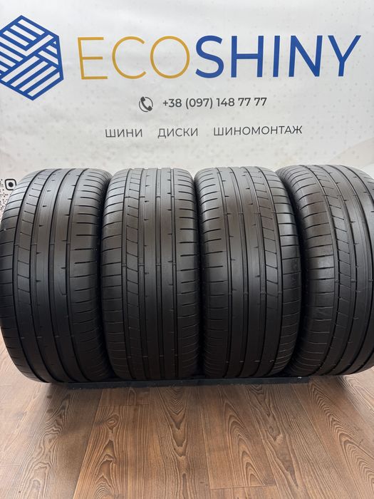 Шини Dunlop 285/45/R20