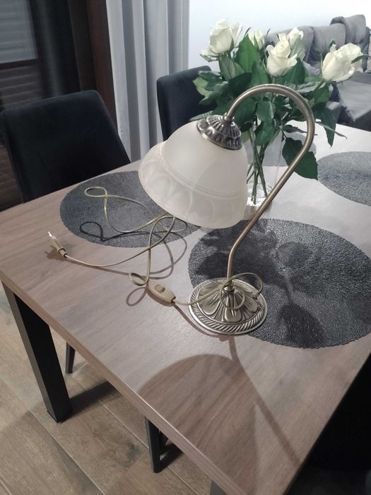 Lampa wisząca i stojąca