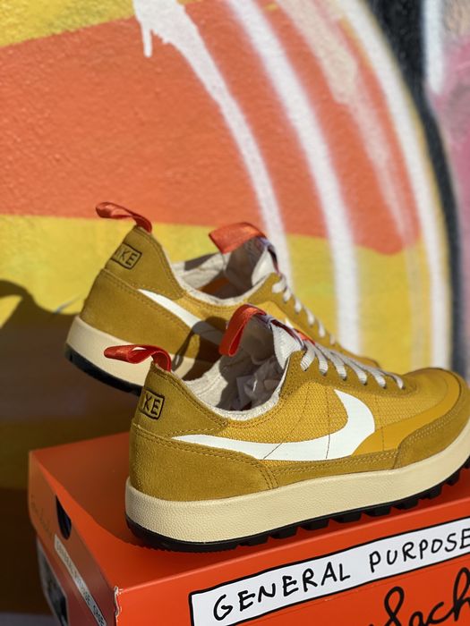 Nikecraft General Purpose Tom Sachs Archive EU37.5