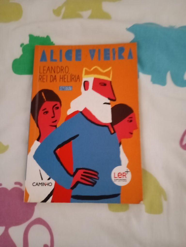Leandro rei da Heliria