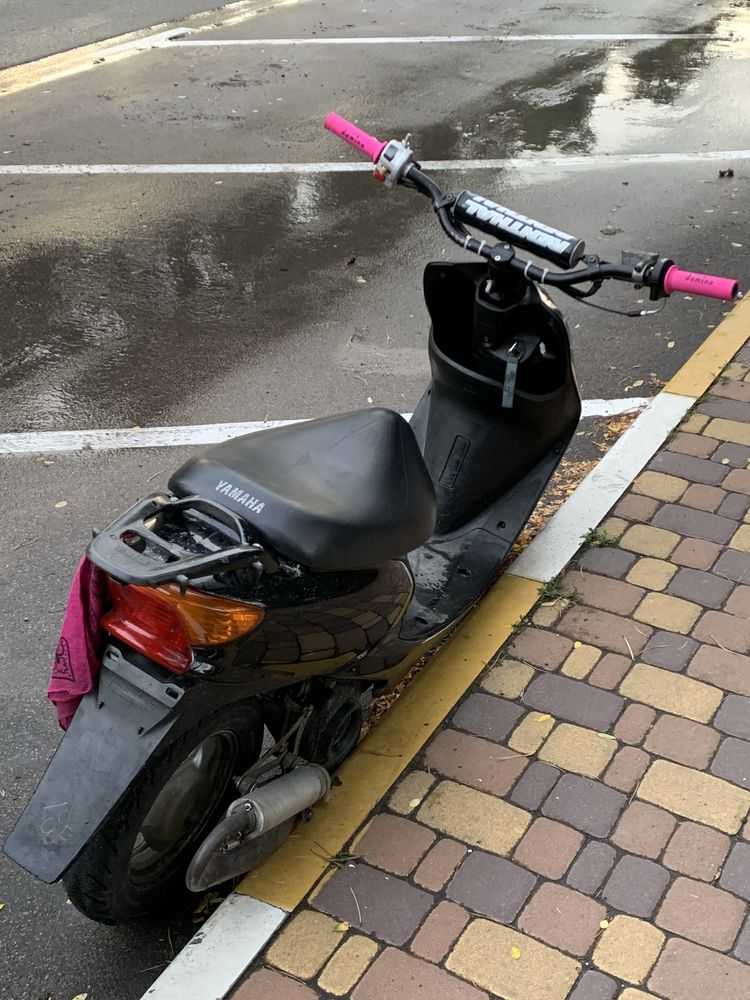 !Срочно! Yamaha jog sa 16