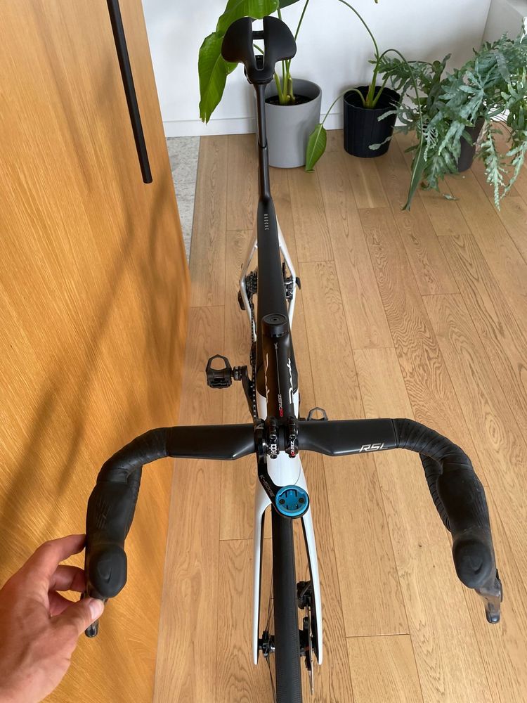 Trek Madone SL7 gen. 7 rozm. 58. Jak nowy  ultegra di2 12s