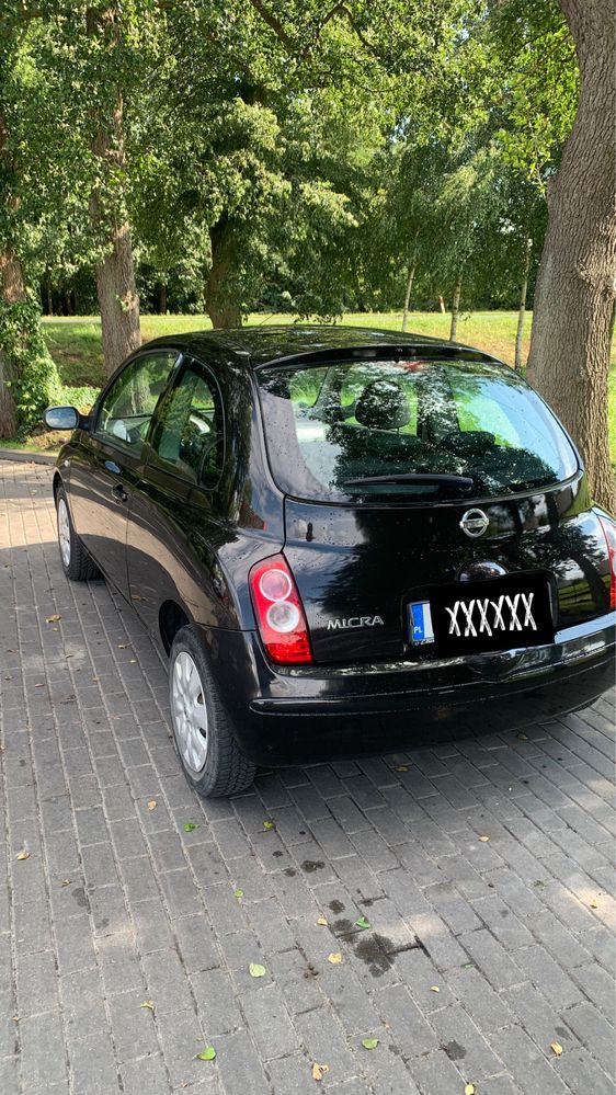 Nissan micra rok 2006 1.2 b klima