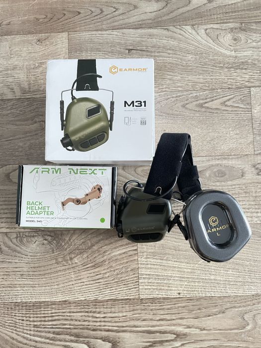 Активні навушники на касу фаст