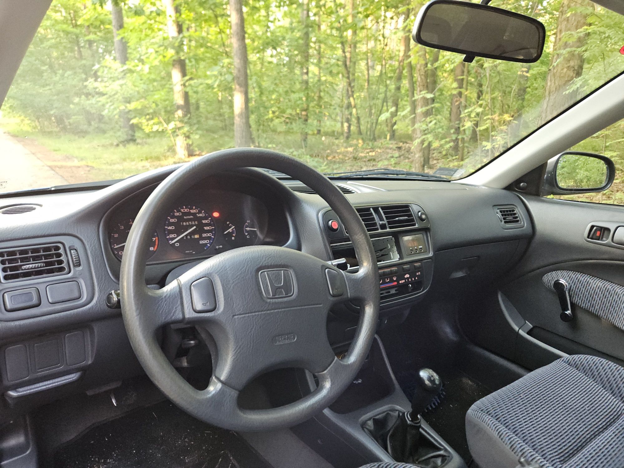 Honda Civic VI 1998r