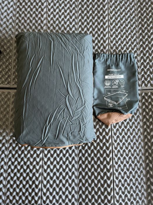 Almofada de campismo ultim confort