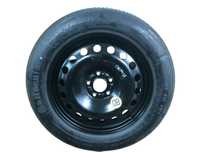 Koło Zapasowe Dojazdowe 135/90 R17 4T 5x108 63.4MM Volvo Ford - Gwarancja Wysyłka