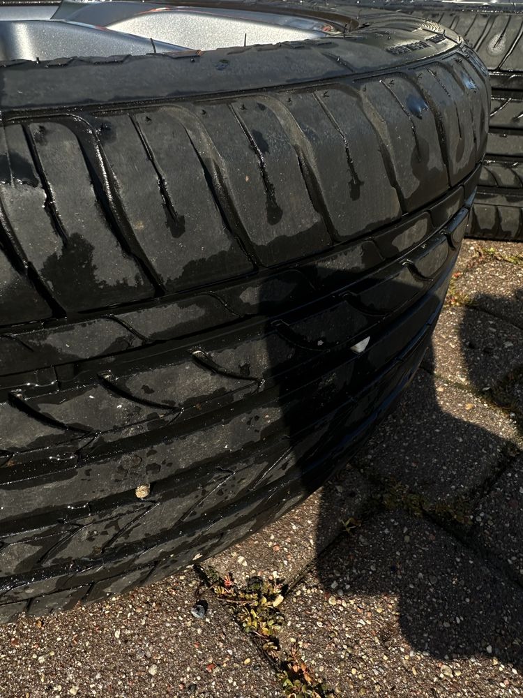 Felgi 17” BBS KBA 49538