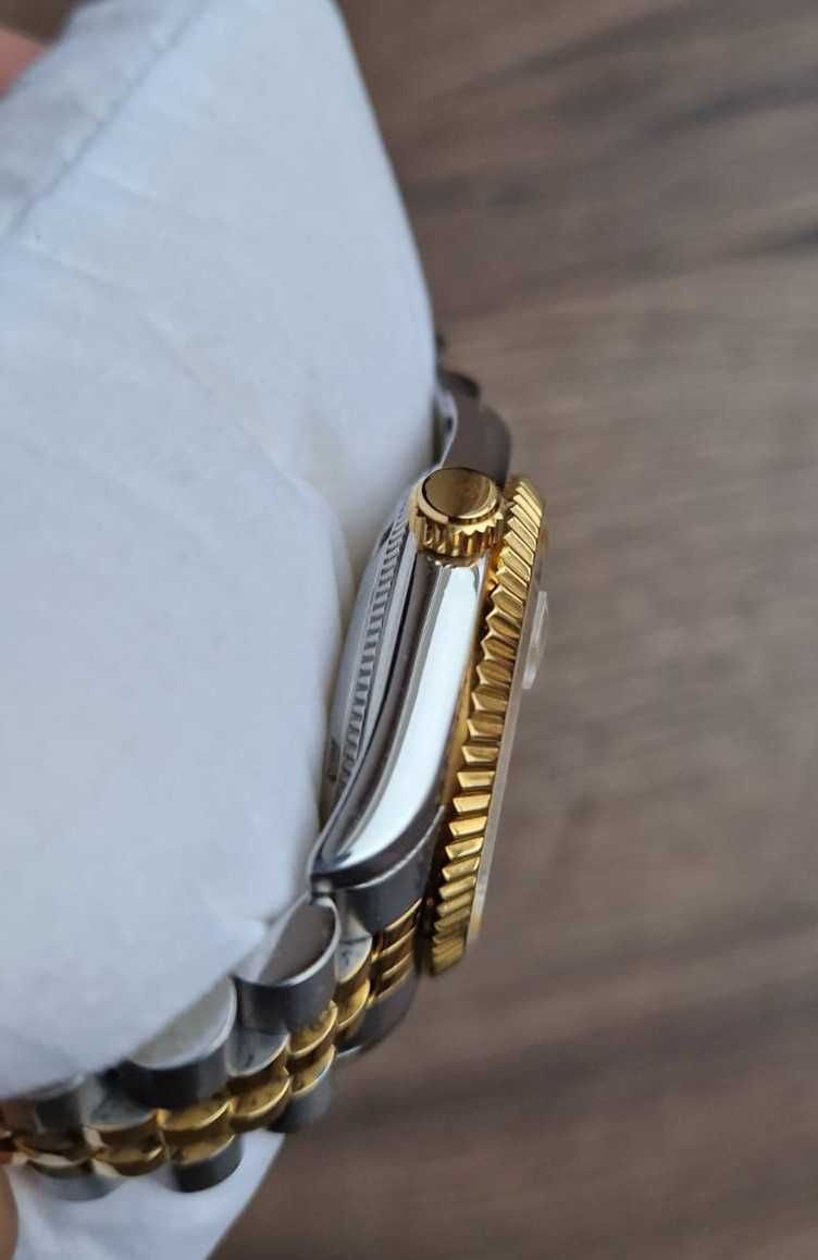 Zegarek ORIENT "President" day date, Two tone