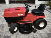 Traktorek kosiarka Hako 18HP