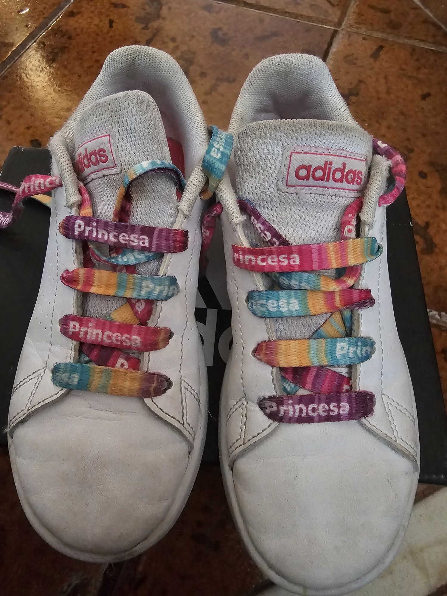 Ténis - Adidas usados
