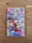 Mario Kart 8 Deluxe Nintendo Switch