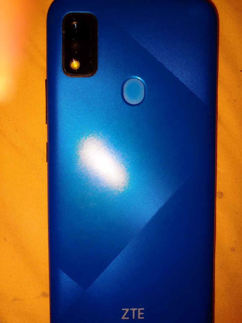 ZTE як донор на запчастини
