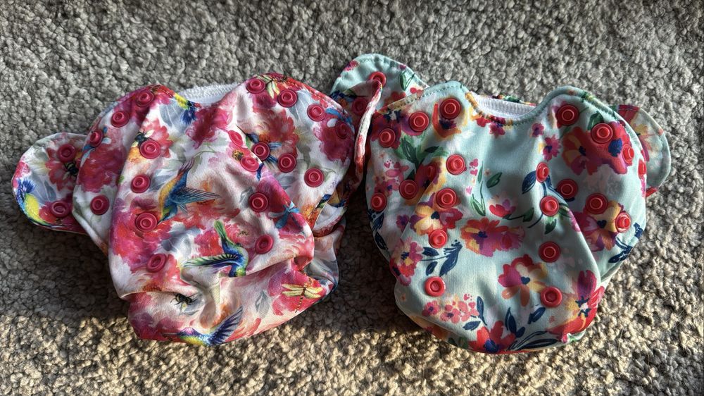 Pieluszki smart bottoms nb sb