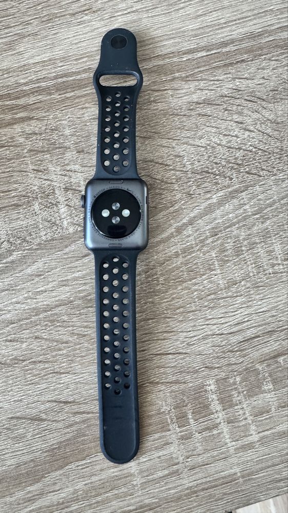 Apple watch series 3 Nike 42 mm