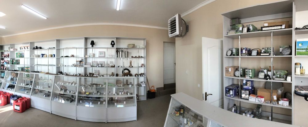 Продаж СТО та двоповерхового приміщення під магазин,офіс,виробництво.