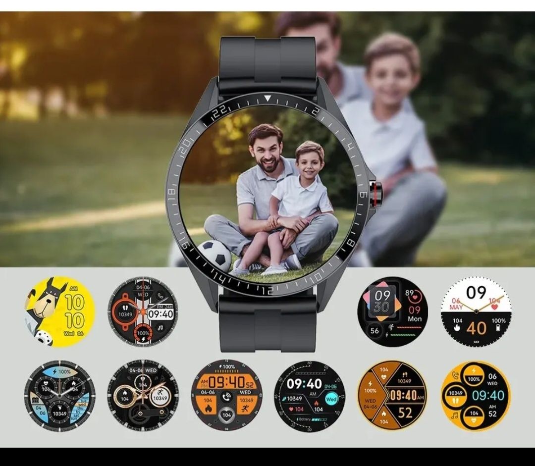 Smartwatch Kumi gw16t  nowy