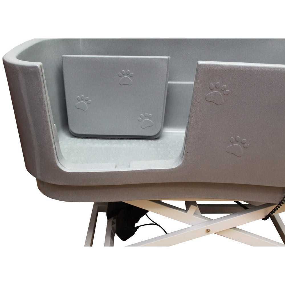 Ванна Blovi Dog Bath для догляду з електропідйомником і зливним компл.
