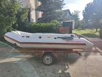 Ponton kolibri KM-360D
